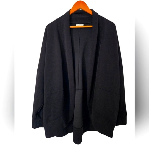 Maurices Classic Black Cardigan Size 2X - Picture 1 of 4